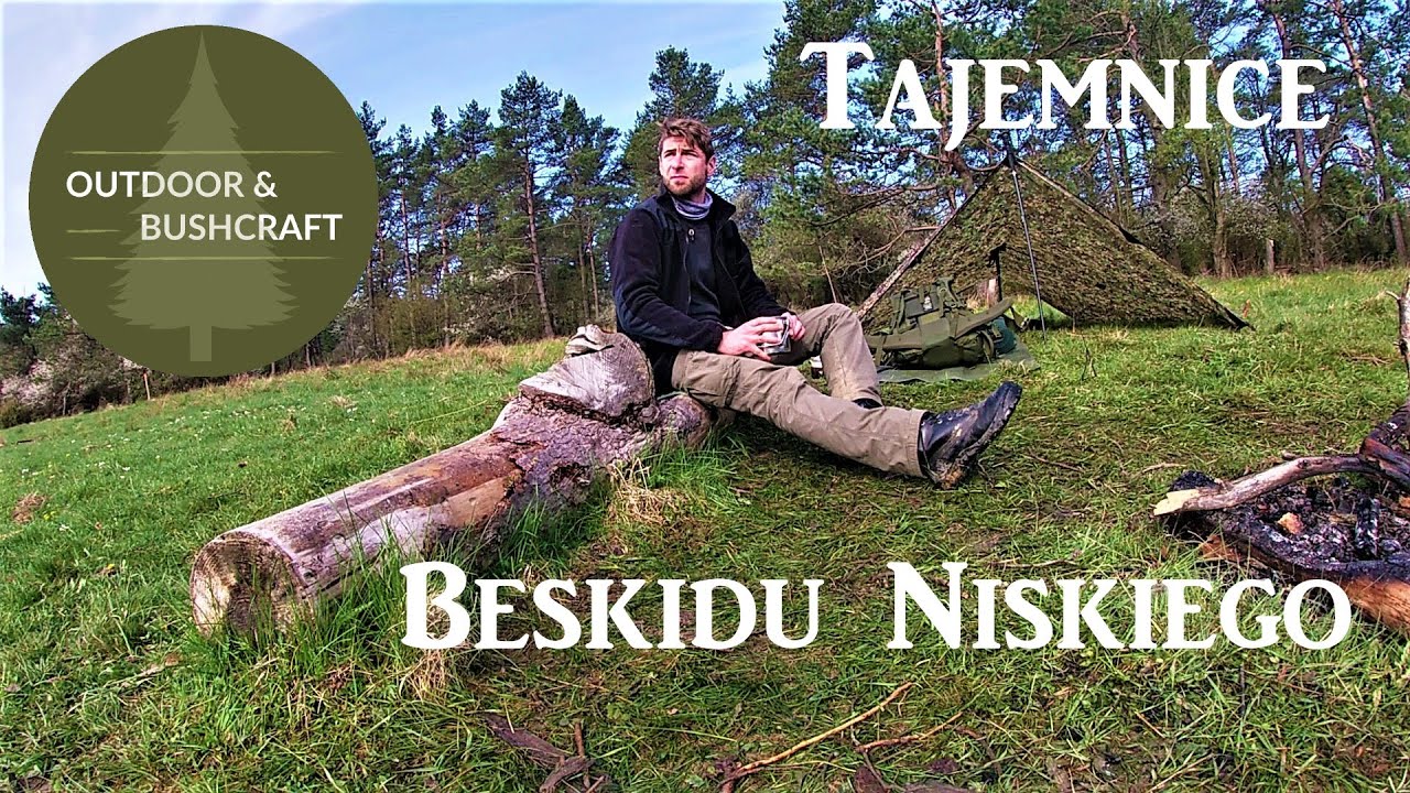 Jak odkryłem piękno Beskidu Niskiego - 3 dni wędrówki solo - pomysł na długi weekend
