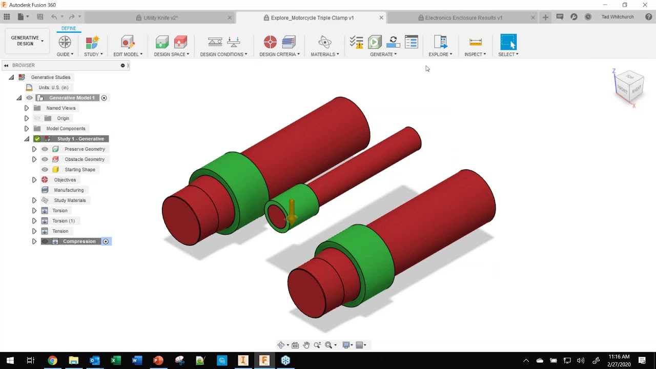 Autodesk Fusion 360 – More Than (CAD) Design