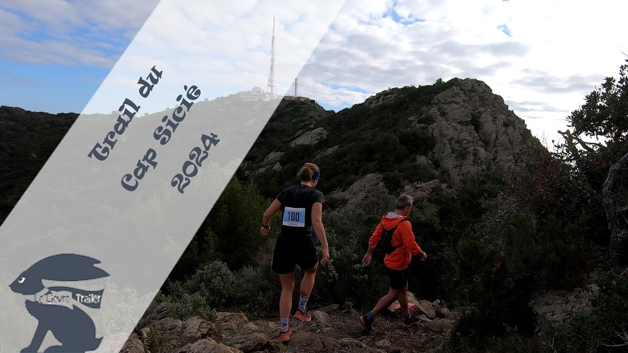 Trail du Cap Sicié 2024