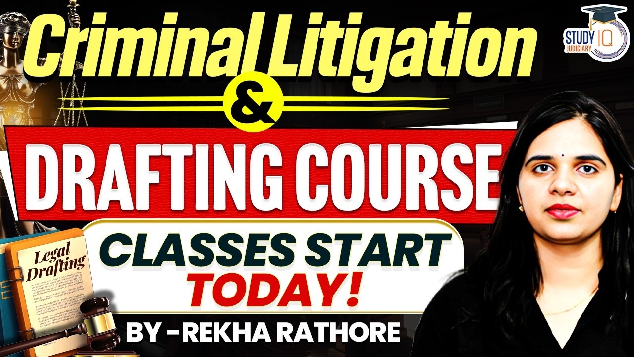 Best Criminal drafting and litigation certificate course | How to become criminal Advocate in India