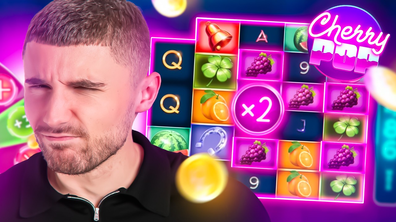 A CONFIDENT GAMBLE SESSION!