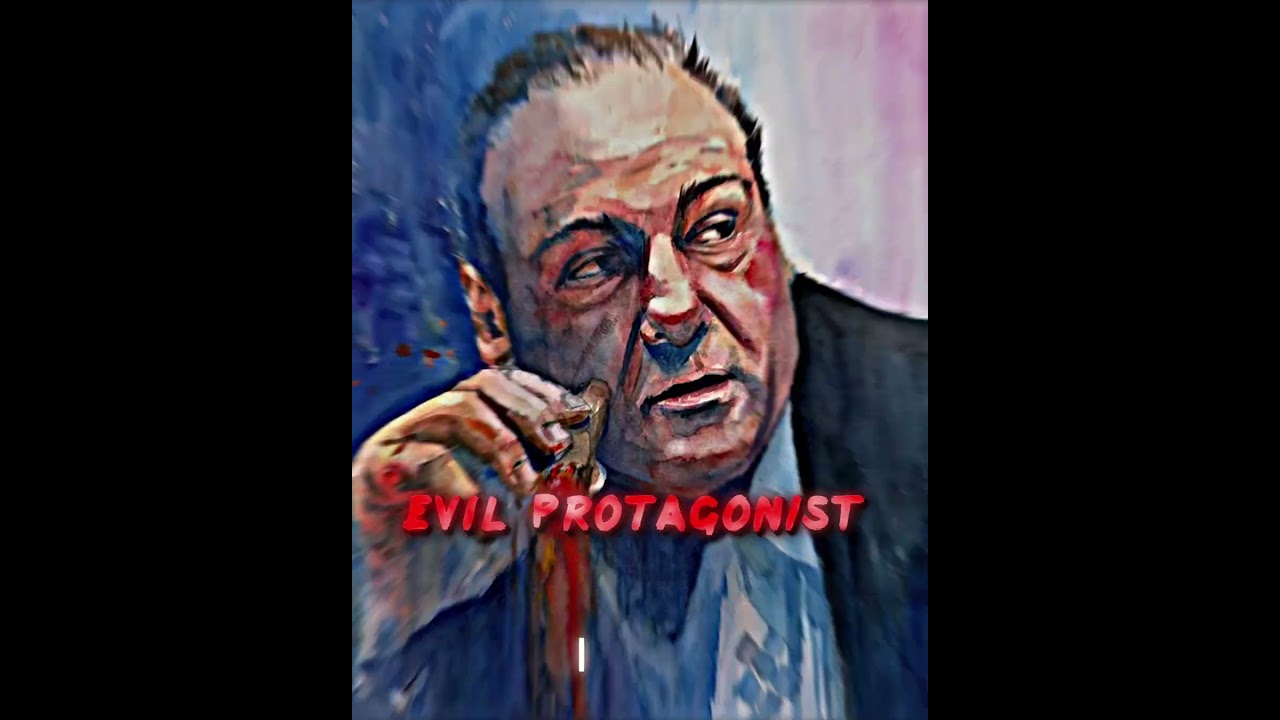 HEROIC-EVIL-ANTIHERO-TRAGIC | THE 4 TYPE OF PROTAGONISTS EDIT #protagonist #edit #shorts