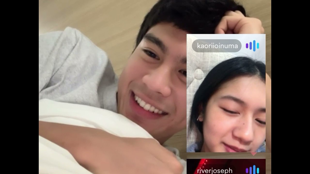 KaoMiah live with sir Mico and River Joseph | Kaori Oinuma and Jeremiah Lisbo