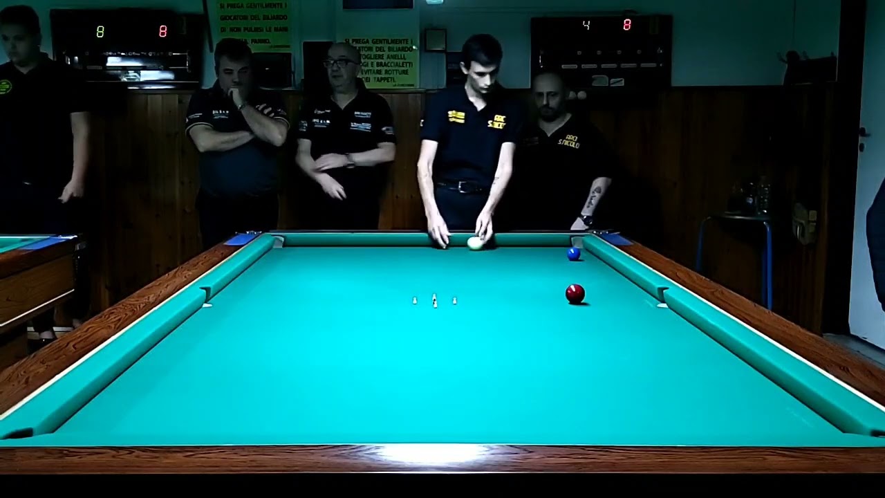 Bovi-Galliera vs Fusetti-Mantovani