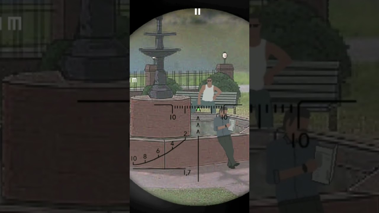 Lonewolf. Protect Slick-will and kill Rimer. 🔫 #gaming #bestgameplay #lonewolf #gameplay