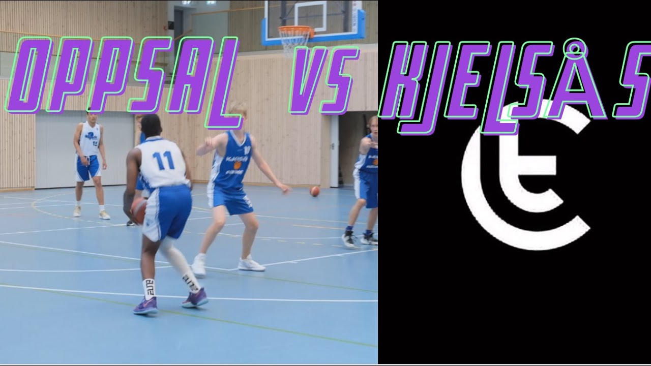 OPPSAL VS KJELSÅS