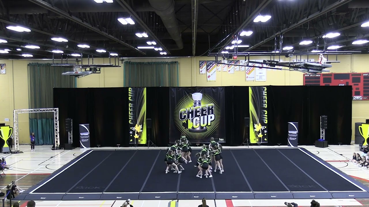 9 - Jabs Cheerleading - Tactick - AS U16 L3