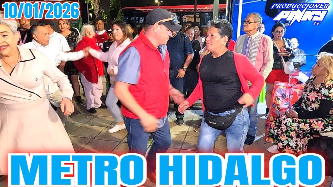 Sonido Pikus y Castrosito Mix - 10/01/2026 - Cumpleaños de Zoe - Metro Hidalgo