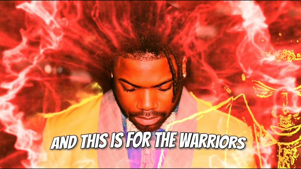 Lil Nas X - Industry Baby Christian Remix (Lyric Video) | Jerrell Wallace #christianrap #christian