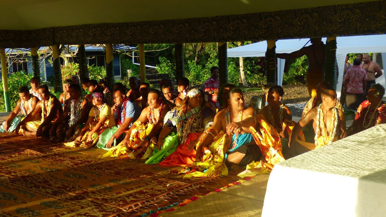 Saofa'i o le Aiga Sa Faletua'i - Taga ~ Savaii 29 Nov 2019