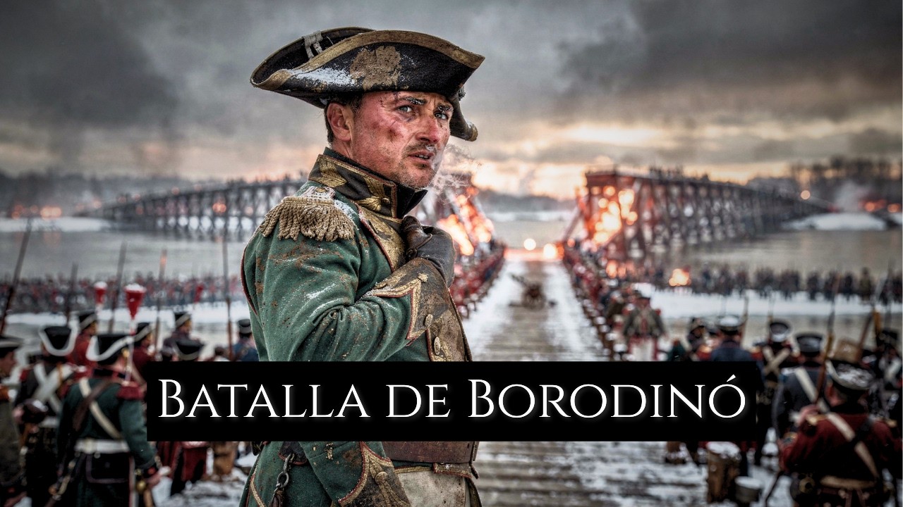 Napoleón en Rusia: La Marcha Que Nunca Volvió