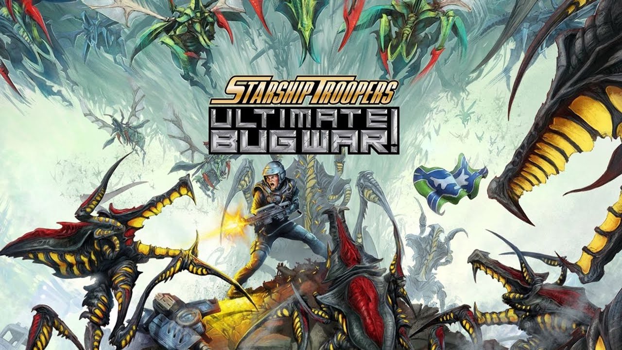 【PCゲーム】#632 スターシップ・トゥルーパーズ：アルティメット・バグ・ウォー（体験版）（Starship Troopers: Ultimate Bug War! Demo）[PC版]【初見プレイ