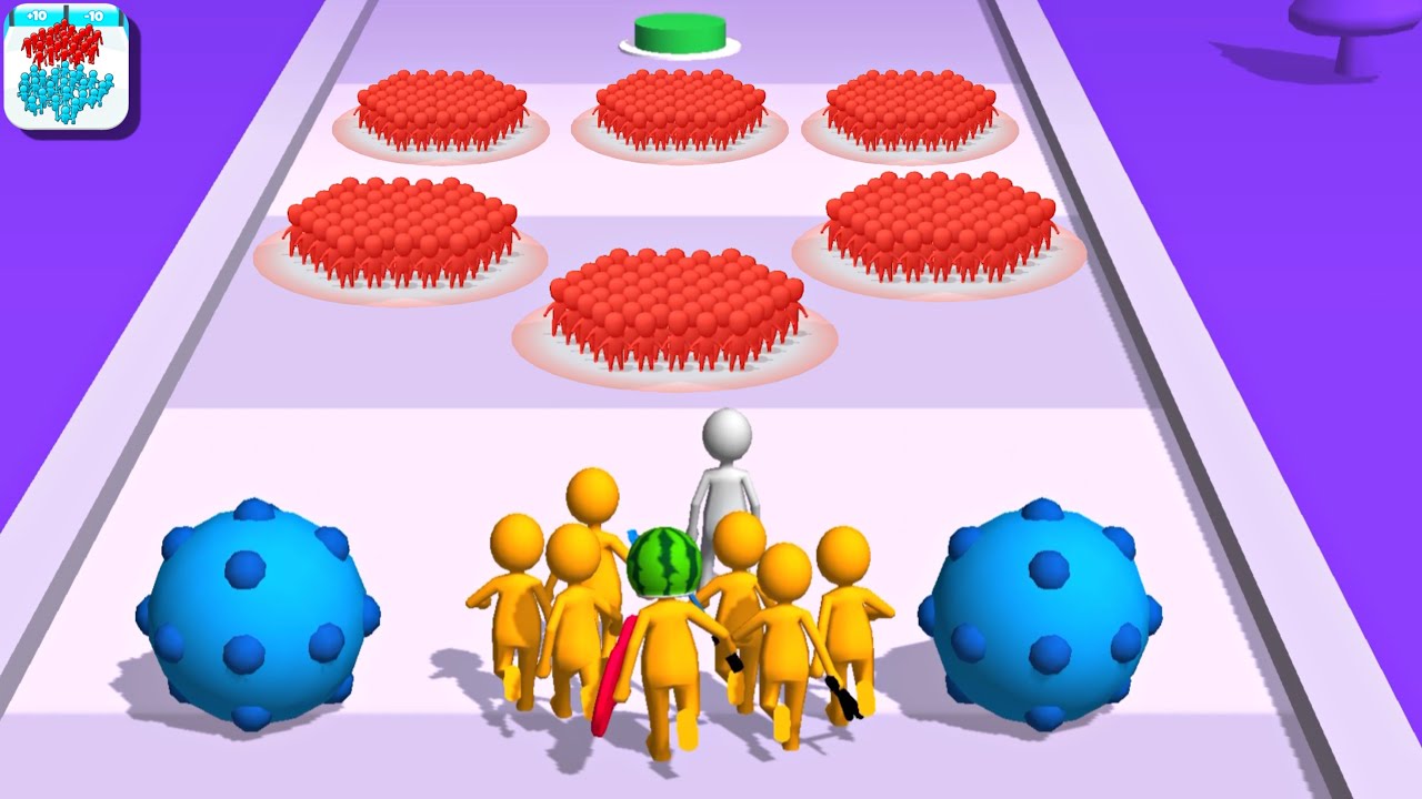 Join Clash 3D Gameplay Walkthrough Part - 1063 (iOS,Android) All Levels Gameplay