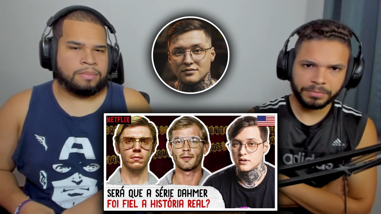 DIFERENÇAS ENTRE A SÉRIE E O CASO REAL: O C4NlBAL DE MlLW4UKEE | Colecionador de Ossos