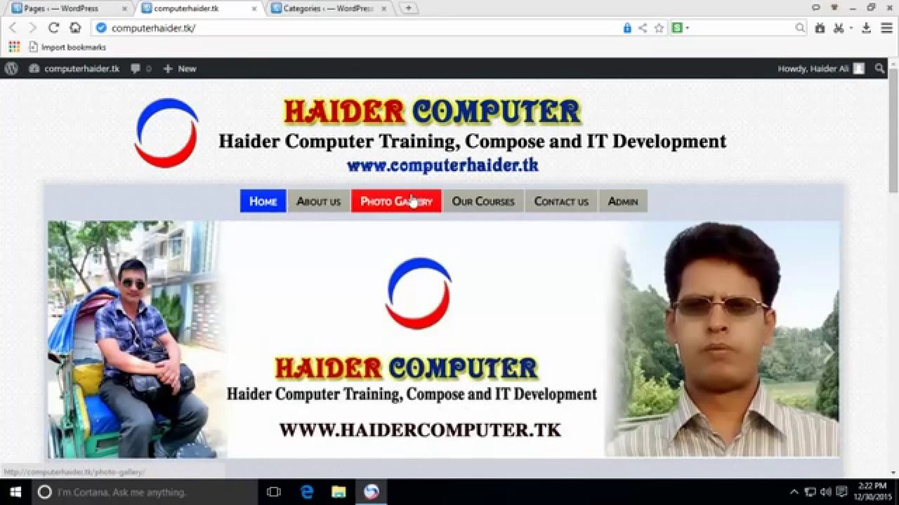 Haider Computer