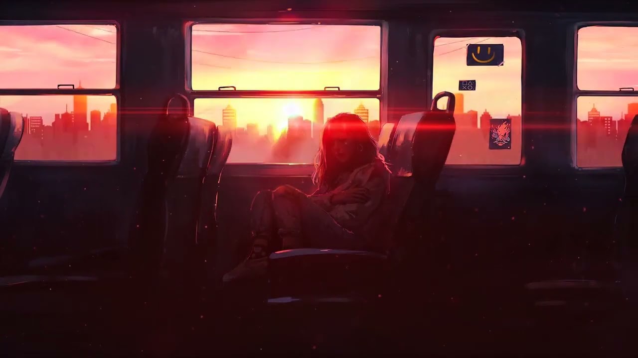 Late Night Lo-Fi for Overthinking 🌙🎧