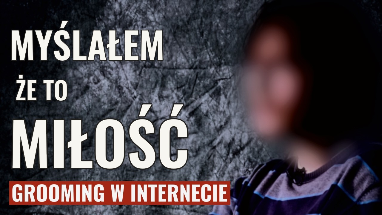 Poznał go w internecie jako dziecko. 