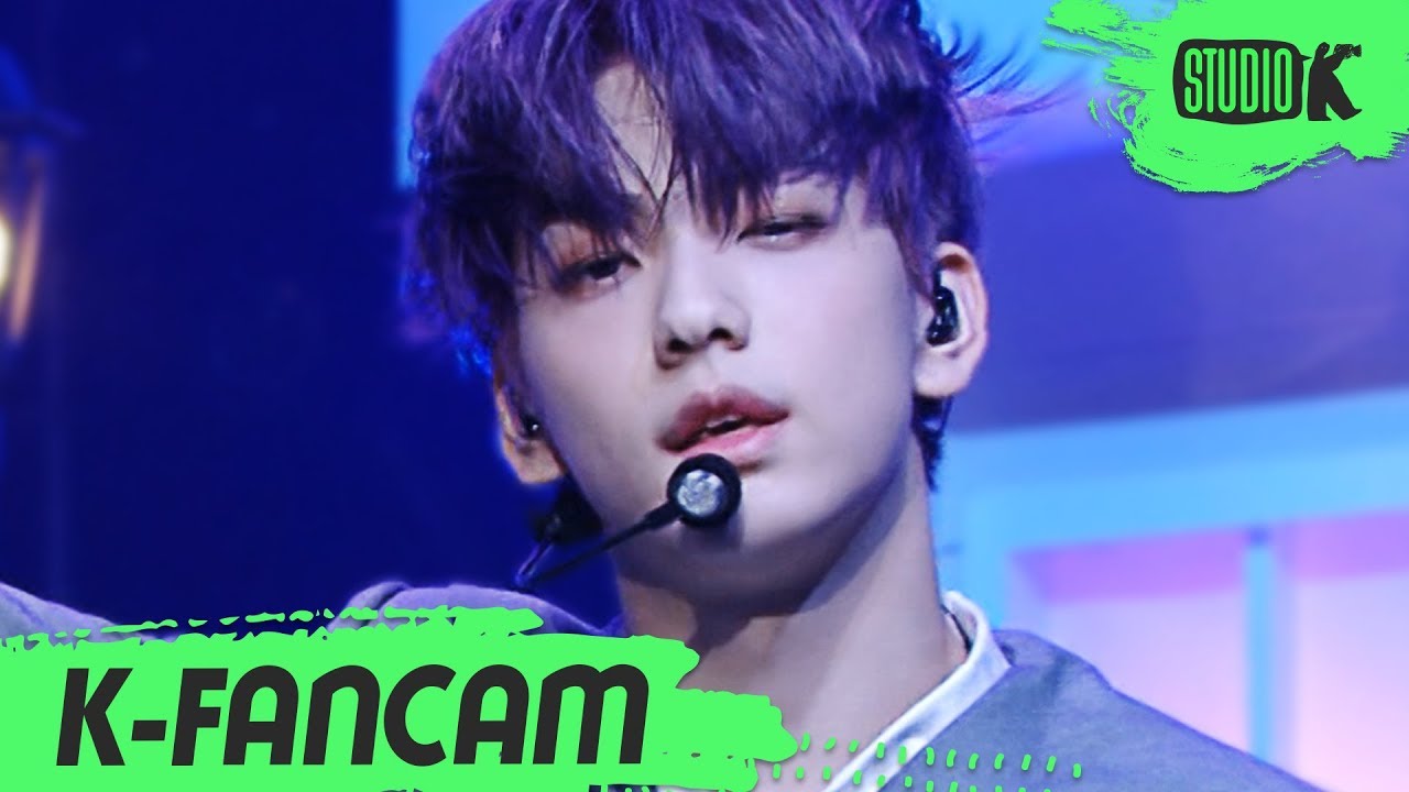 [K-Fancam] 투모로우바이투게더 수빈 직캠 '세계가 불타버린 밤, 우린...' (TXT SOOBIN Fancam) l @MusicBank 200522