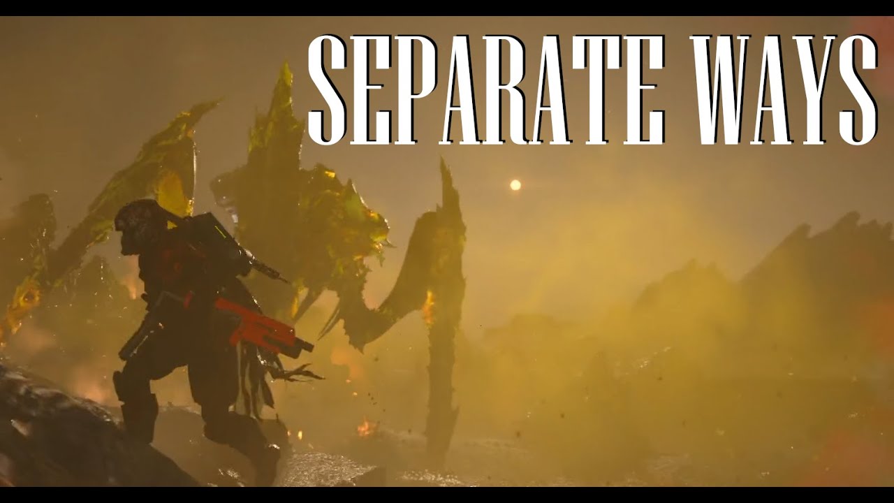 Separate Ways - Helldivers 2