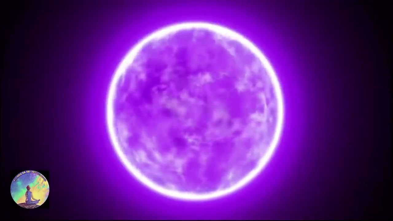 M&Uacute;SICA PARA MEDITA&Ccedil;&Atilde;O   7&ordm; RAIO VIOLETA   MESTRE SAINT GERMAIN