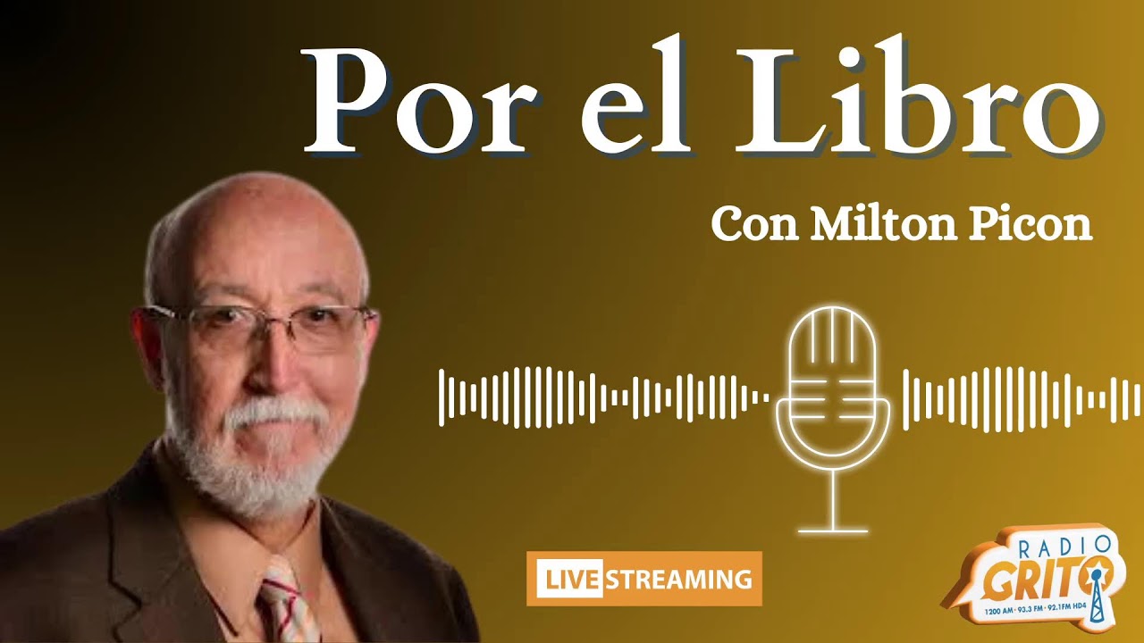 Por el Libro con Milton Picón