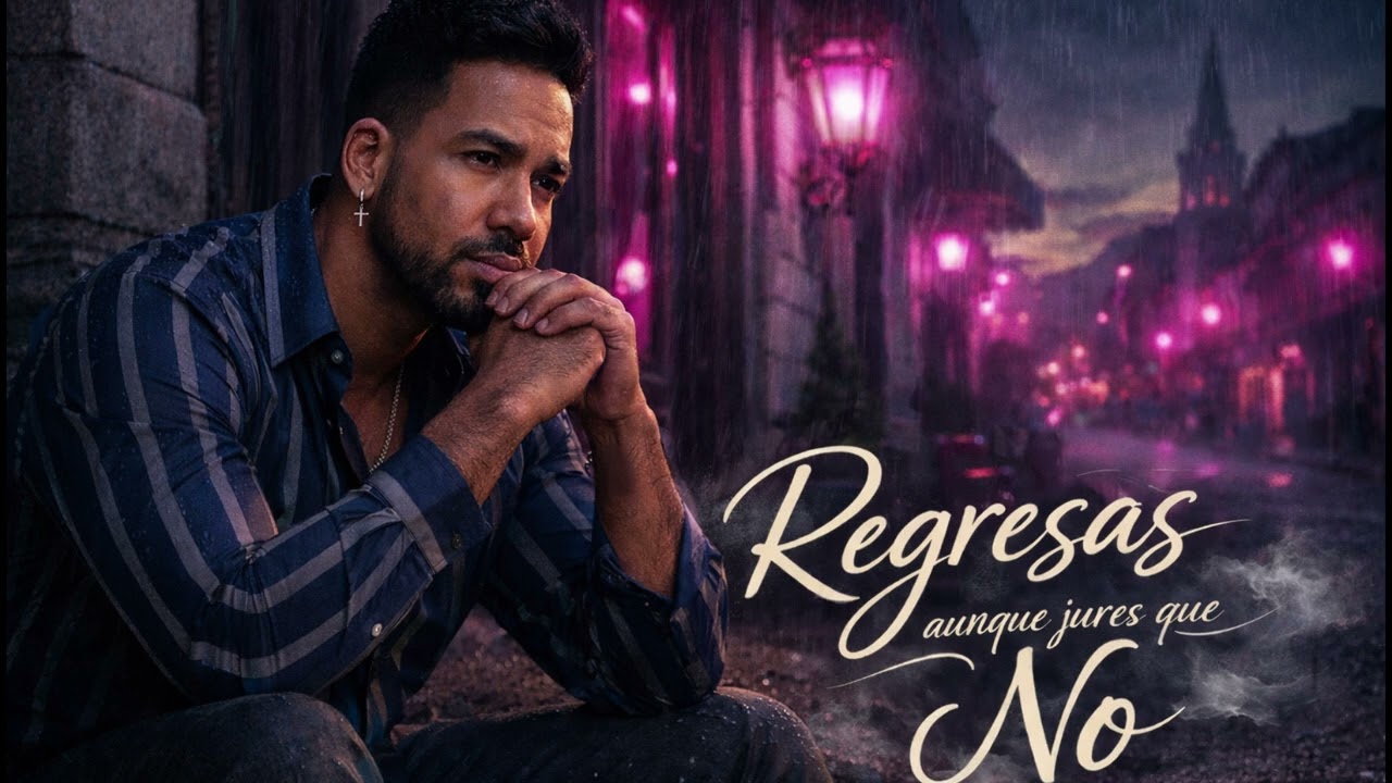 Romeo Santos - Regresas AunQue Jures que No (IA Music)