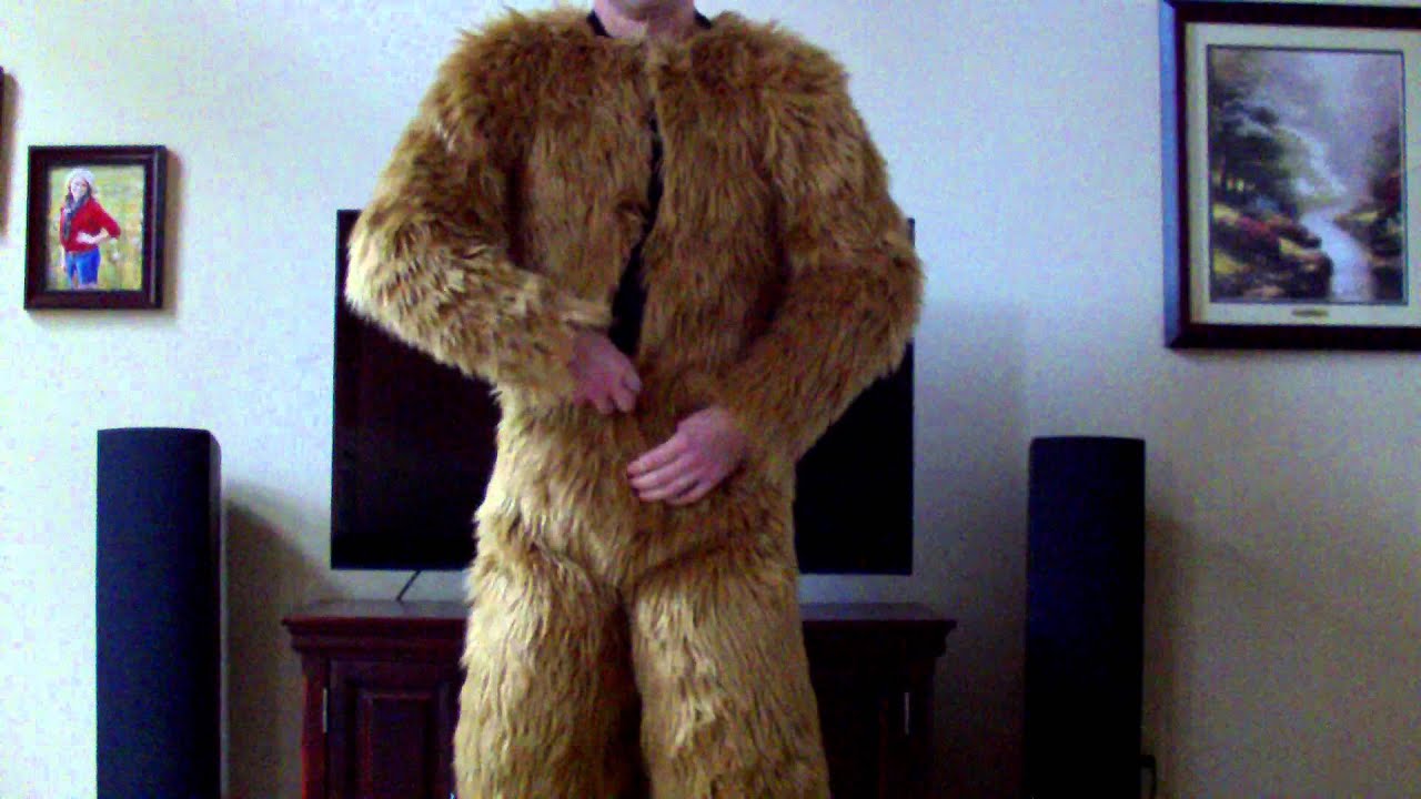 Spud Suit  up