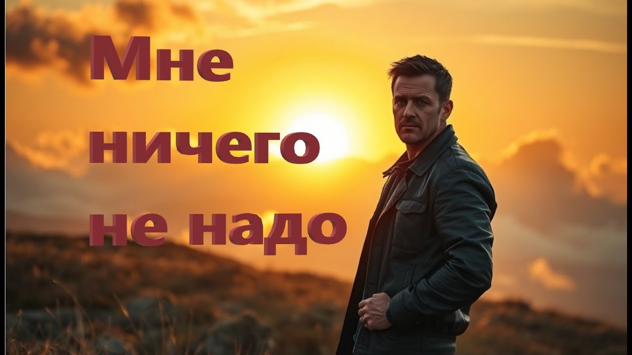 Мне ничего не надо