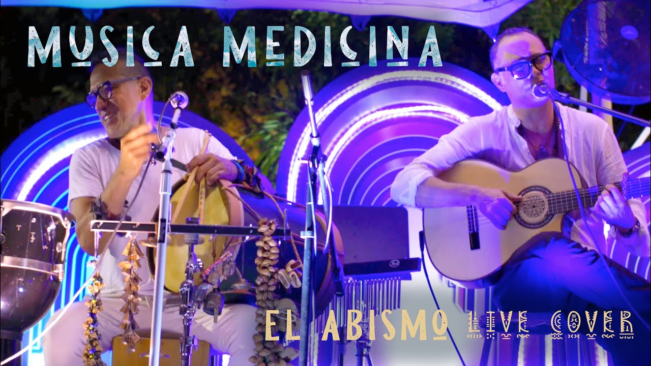El Abismo cover - Simon Jano Sessions LIVE