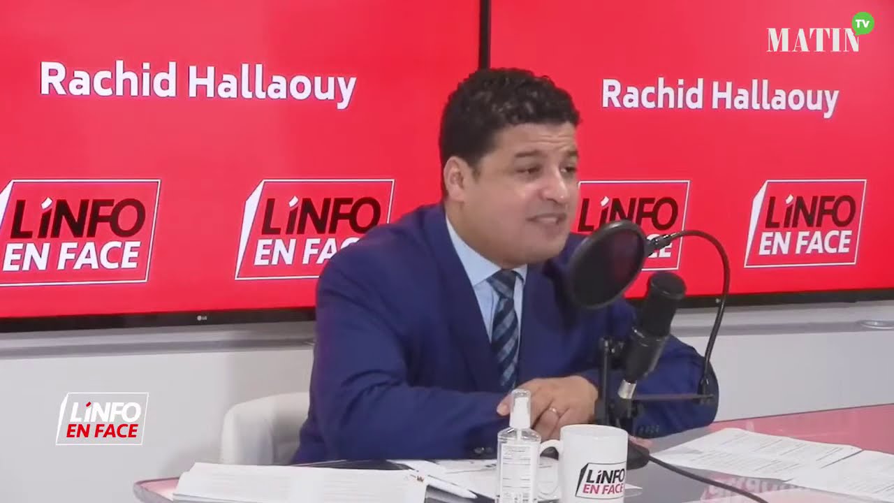 L’Info en Face avec Mehdi El Fakir