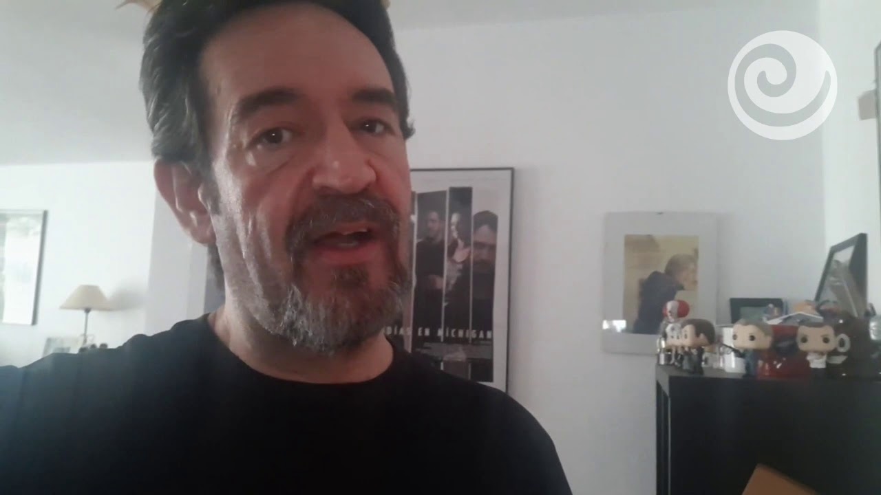 Enrique Garc&iacute;a - 25 a&ntilde;os de Certamen Audiovisual de Cabra