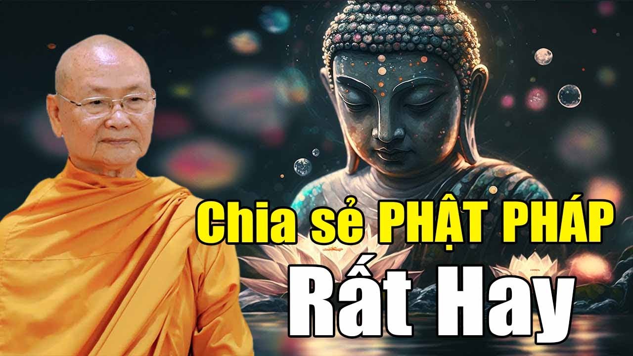 Buổi Chia Sẻ PHẬT PHÁP Hay Nhất Của Thầy Viên Minh | HT VIÊN MINH GIẢNG