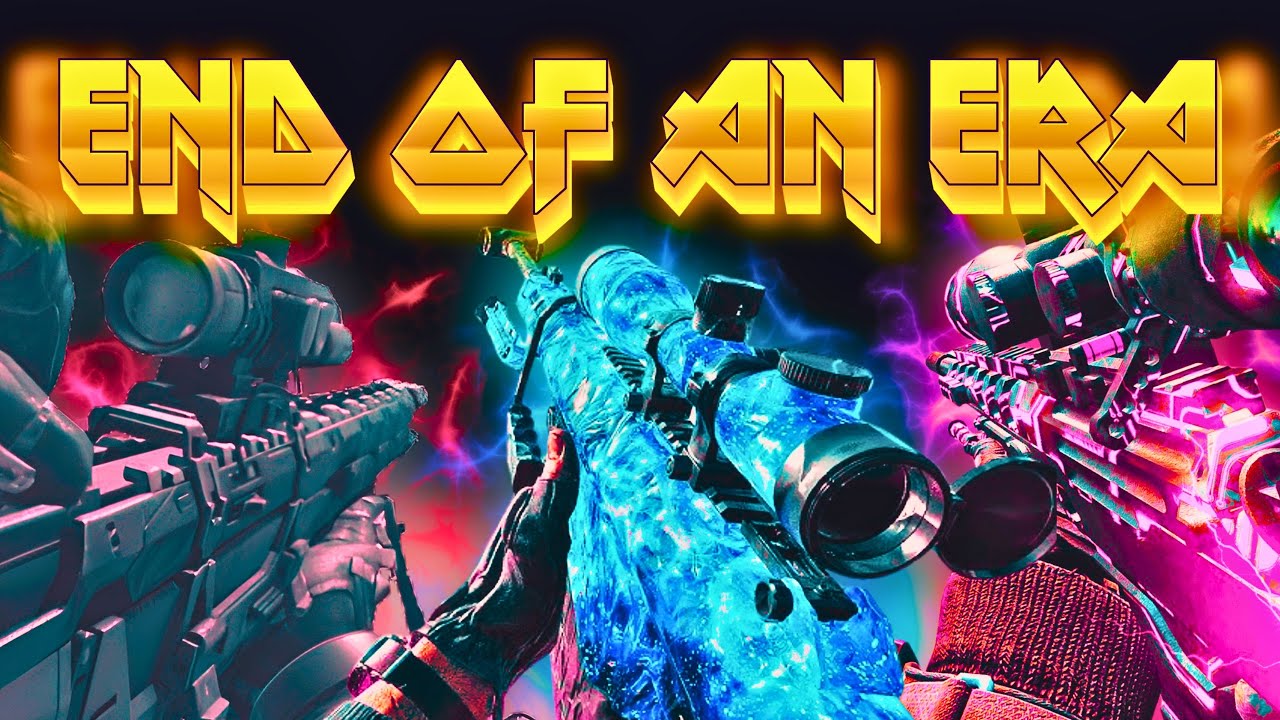 End of an era by me 