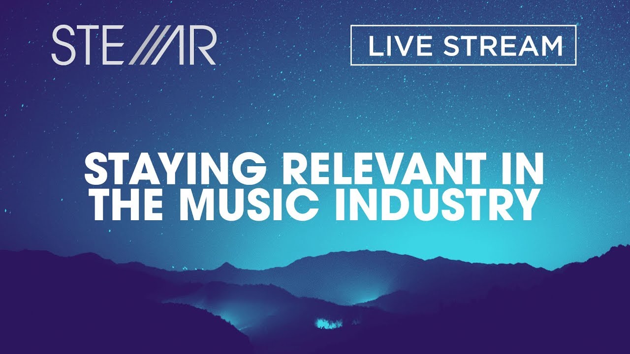 Staying Relevant in the Music Industry