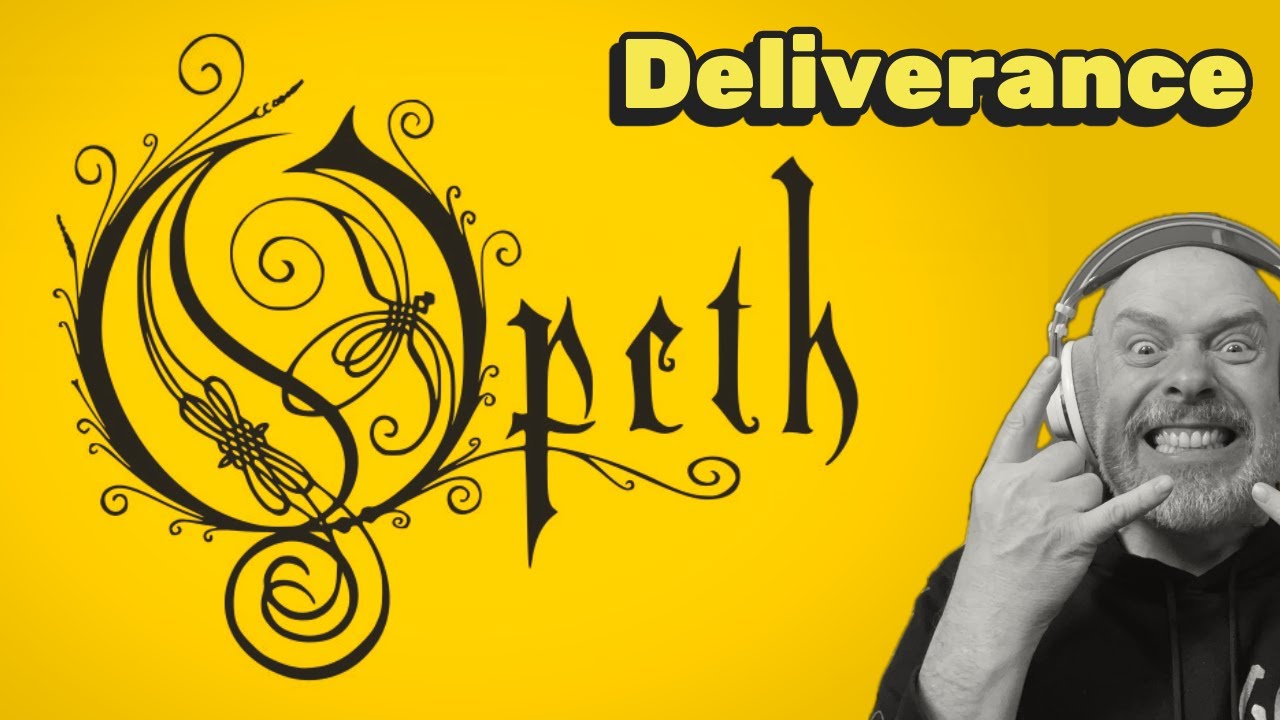 Listening to Opeth: Deliverance (Live at Bloodstock)