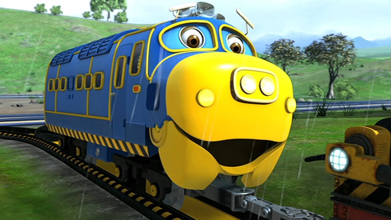 Chuggington | Track Laying Brewster | Full Episode | Compilation