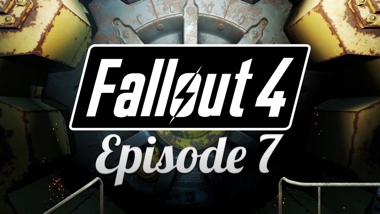Fallout 4 Gameplay - Ep. 7 - 