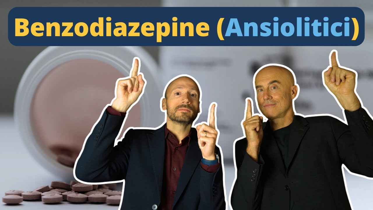 La Verità sulle Benzodiazepine (Ansiolitici): Psichiatra e Psicologo si Confrontano @ValerioRosso
