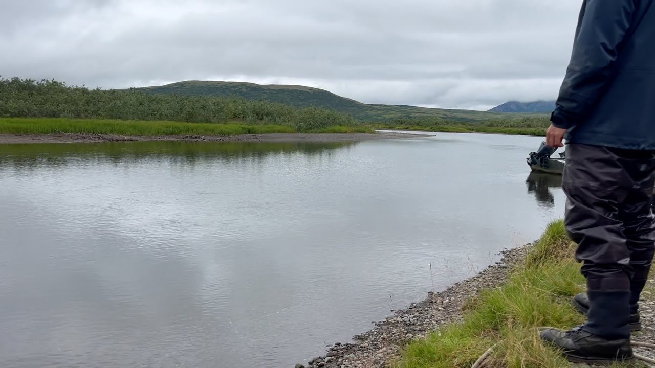 A Day in the Life Working at a Remote Alaskan Fishing Lodge