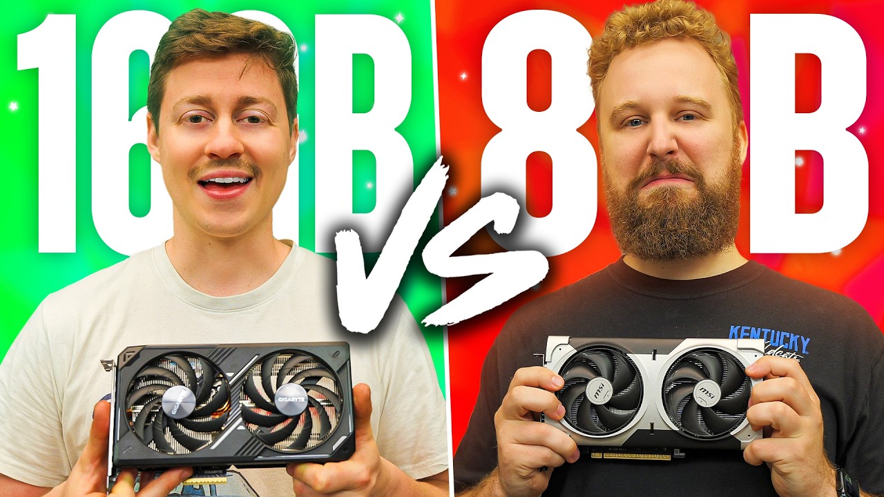 How Much VRAM Do you Really Need? Budget PC Gamers Perspective