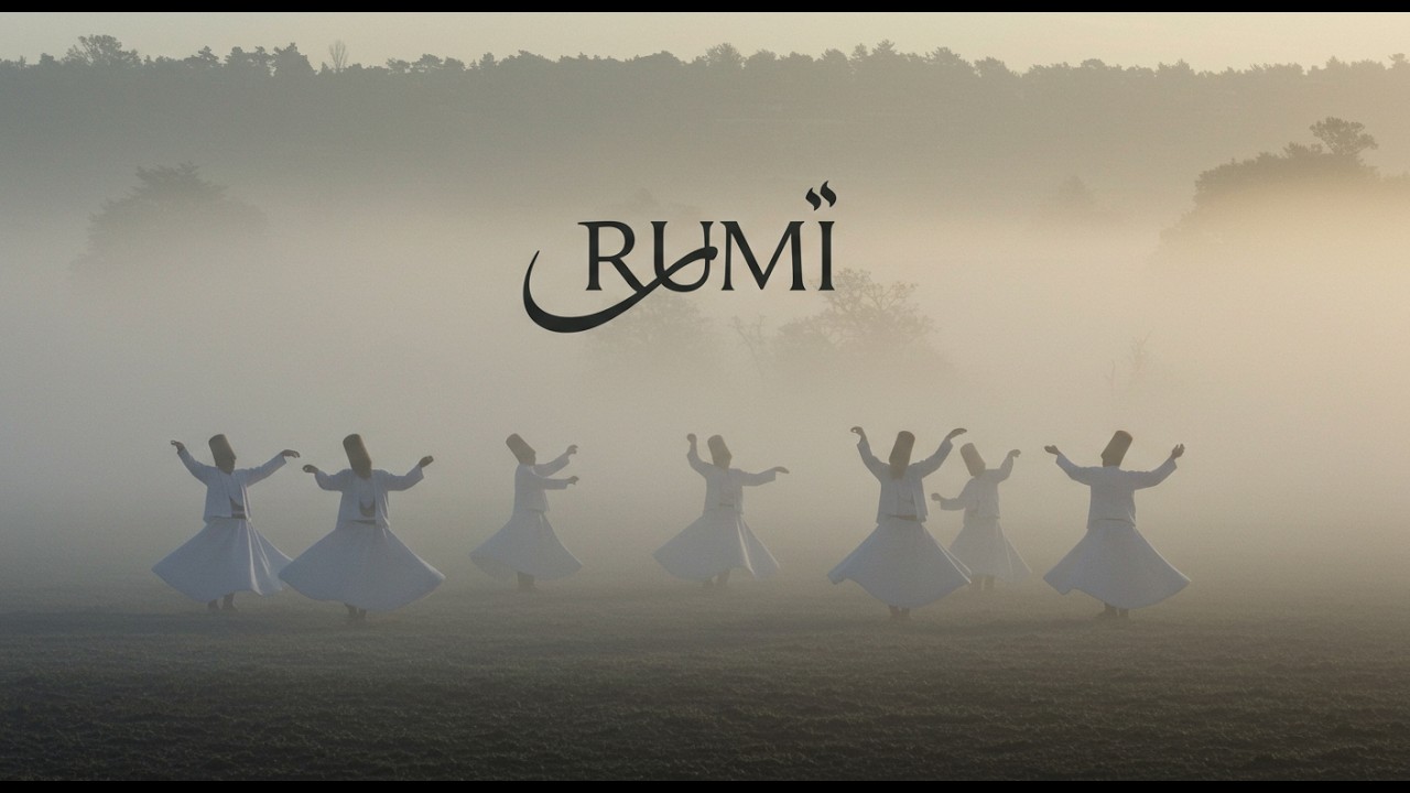 Ты родился с крыльями, зачем же ползти по жизни? – Руми 🕊️