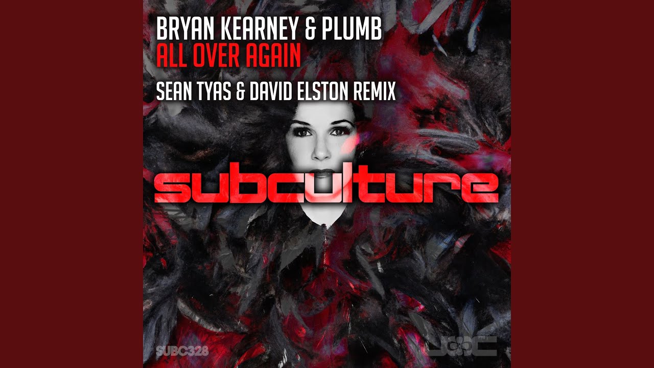 All Over Again (Sean Tyas & David Elston Extended Remix)