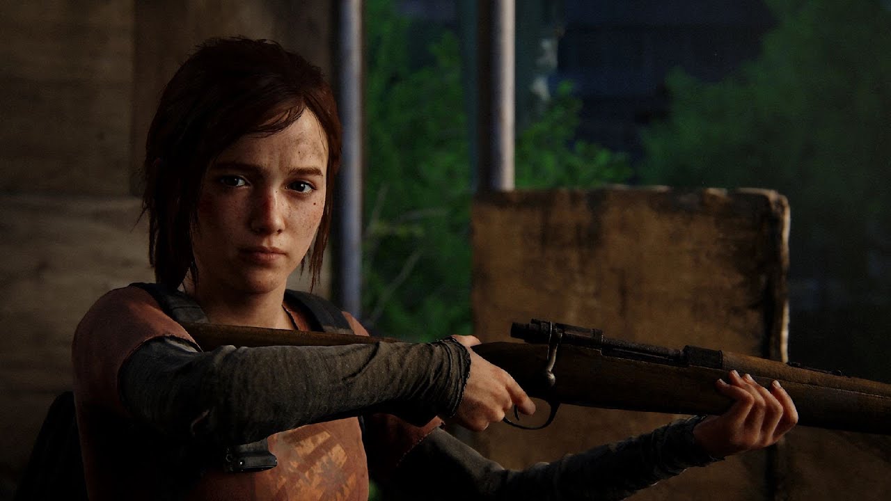 LAST OF US - THE BEGINNING (ep.1)
