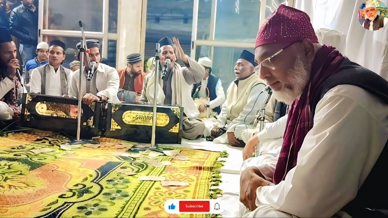 Ye Hai Maikada || Sajjada Nasheen Sufi Mohammad Haroon Chishti Nizami rehmani SB. Sufi Qawwali.