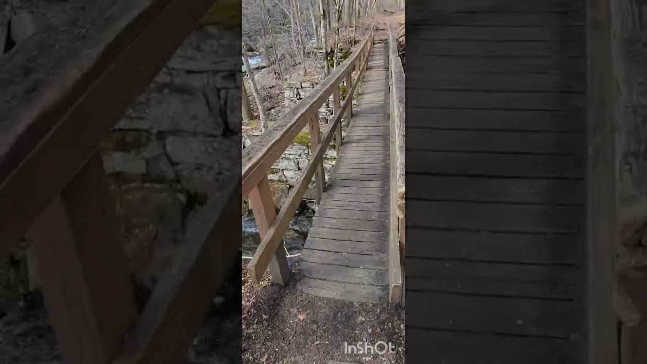 Walk around the pocket