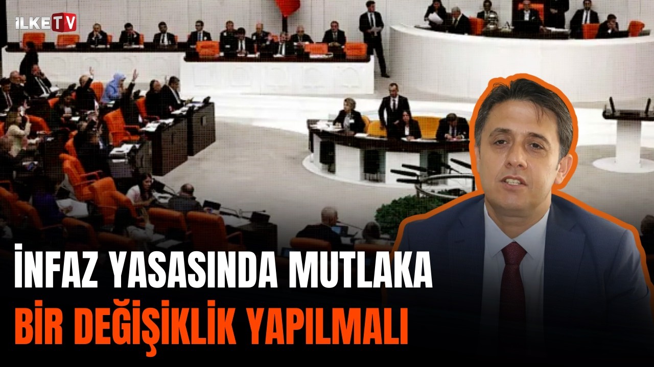 Mehmet Rüştü Tiryaki: Yasa teklifi bayramdan sonra Meclis’e gelecek