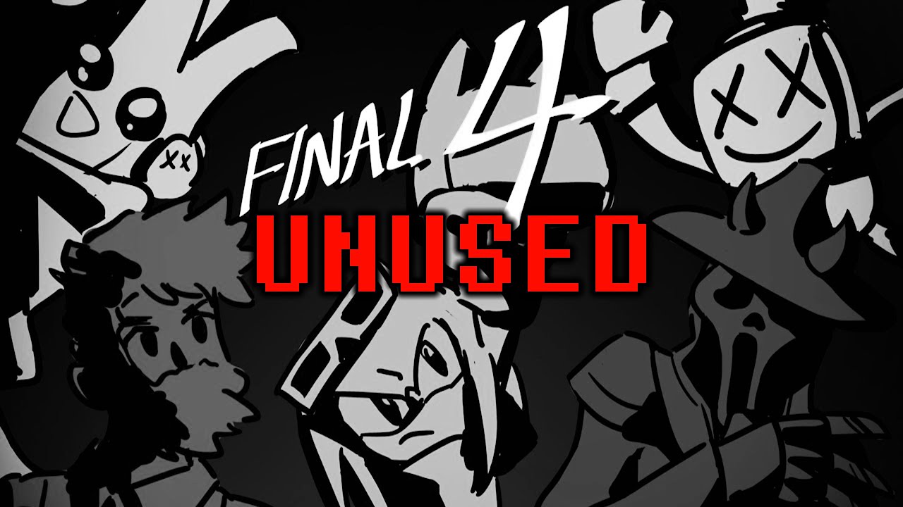 [UNUSED FINAL 4 MEDLEY] ~ FOR THE RESTLESS