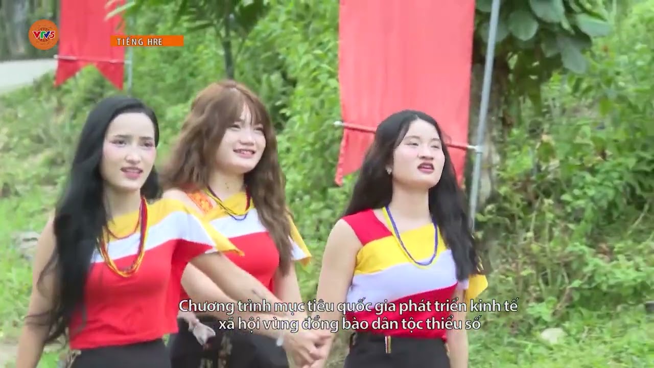 [TIẾNG HRE] GỬI GẮM NIỀM TIN VÀ KỲ VỌNG | VTV5