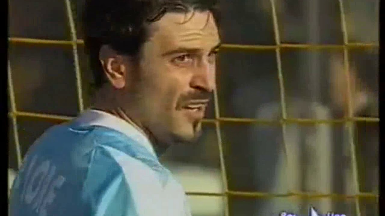 Parma 0-3 Lazio - Campionato 2003/04