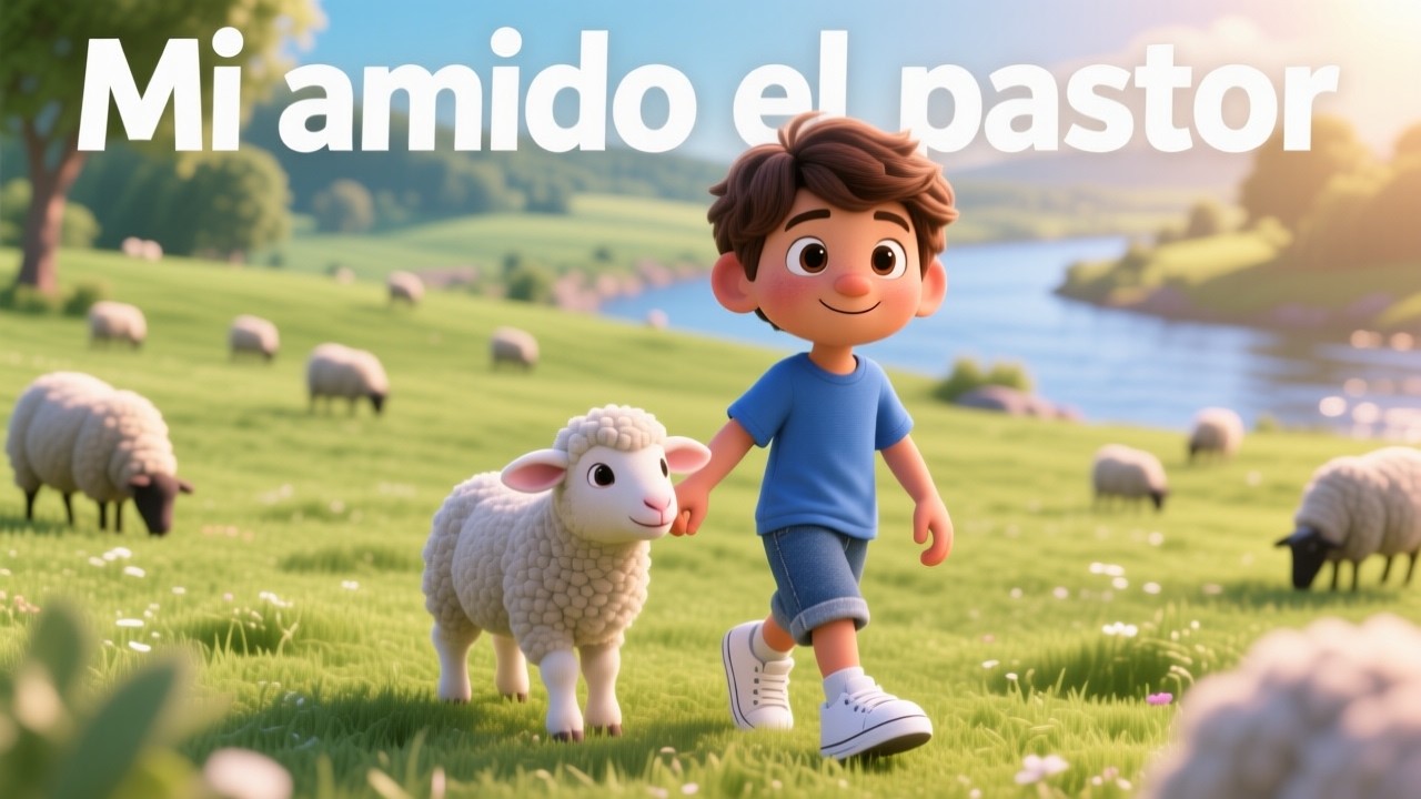 Mi Amigo El Pastor